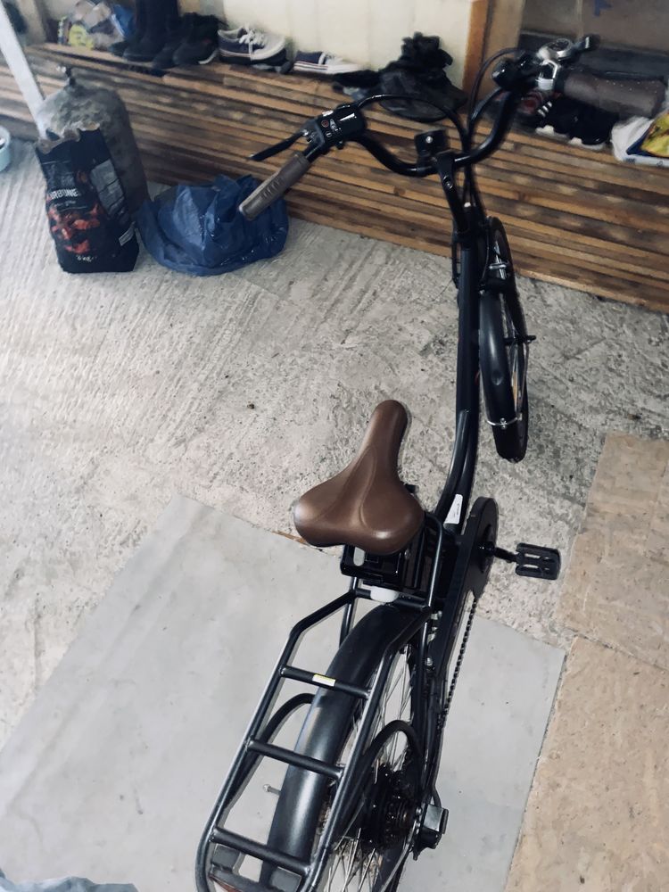 Bicicleta electric E SLIDE Braila OLX.ro