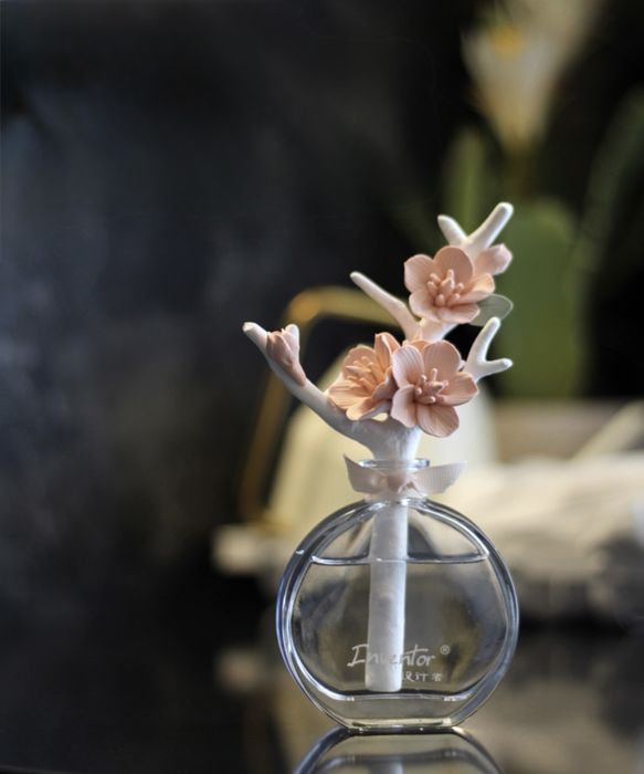 Аромадиффузор с керамикой