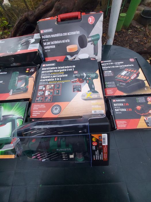 Scule și unelte noi