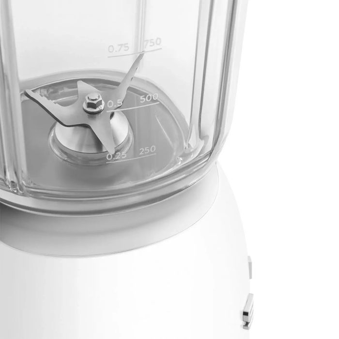 Блендер Стационарный Smeg BLF03WHEU Стационарный блендер Smeg BLF03WHE