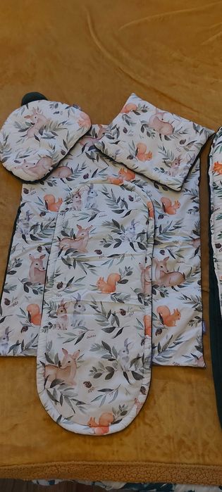 Бебешко гнездо Jukki