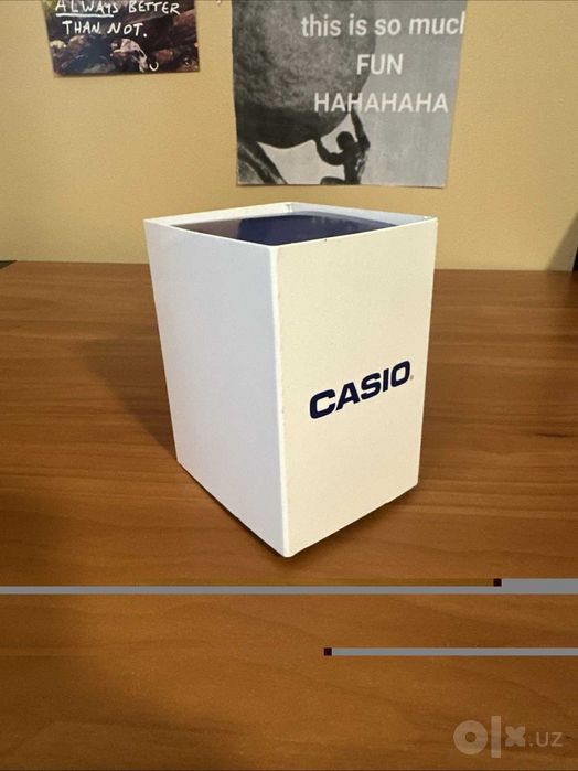 Новые часы Casio POP LF20W-8A