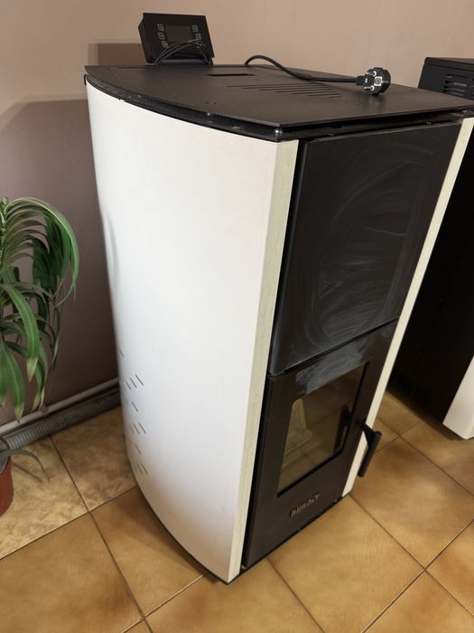 Камина на пелети Burnit, серия Burnit Comfort