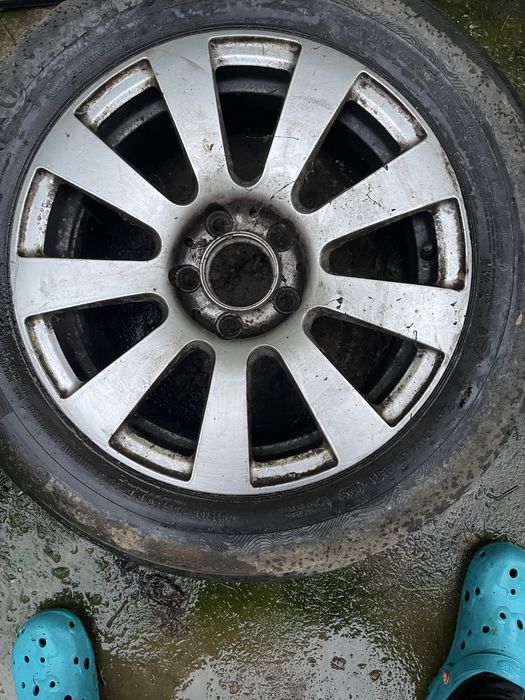 Jante aliaj R16 Mercedes W212 W204