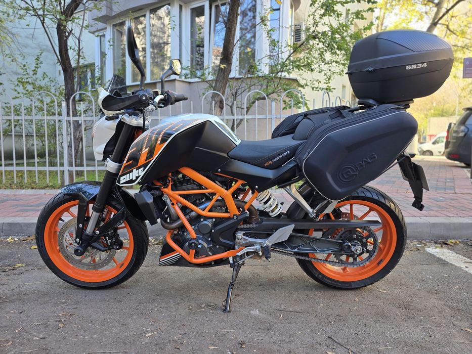 KTM Duke 390 2016 A2 ABS