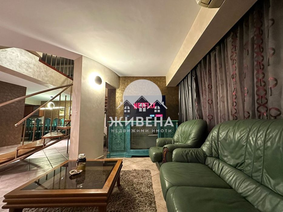 Дава се под наем Къща в Варна, м-т Евксиноград - 400 кв.м за 1750 € - Снимка #7