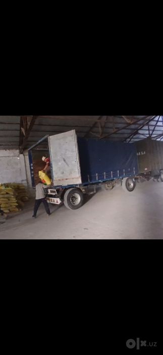 Присеп ишга тайор енгил 4тонна 400 кг тара