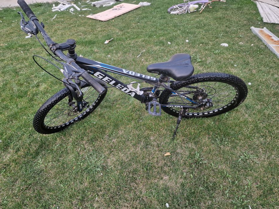 Горный велосипед