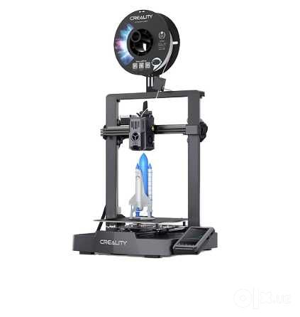 Новый 3D-принтер Creality Ender-3 V3 KE (Скорость 500 мм/с, Wi-Fi)