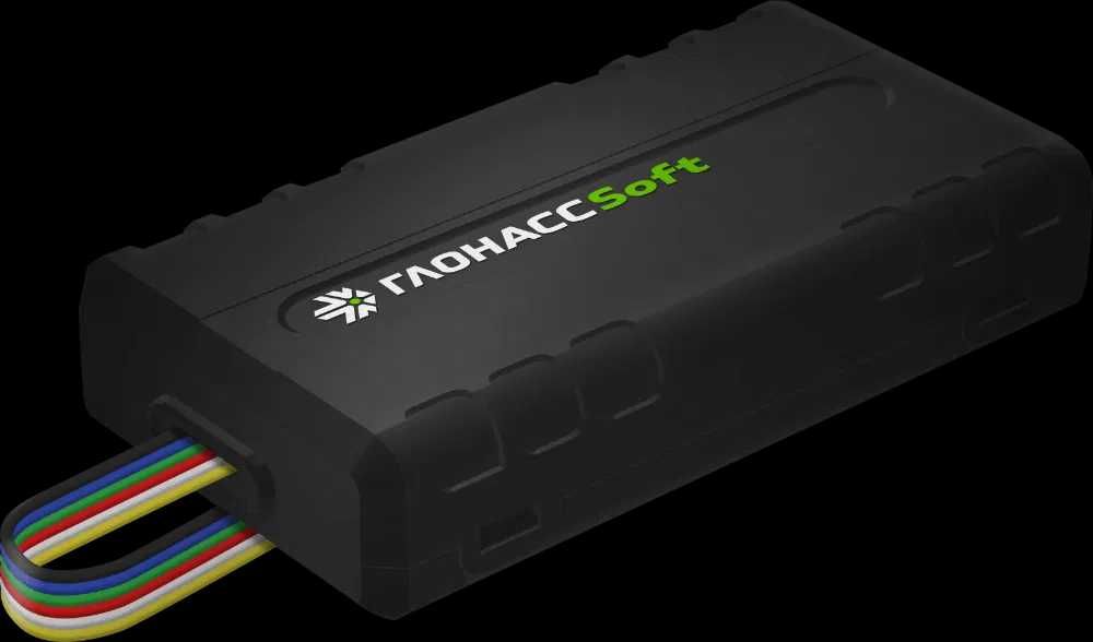 GPS Трекер для авто с блокировкой двигателя