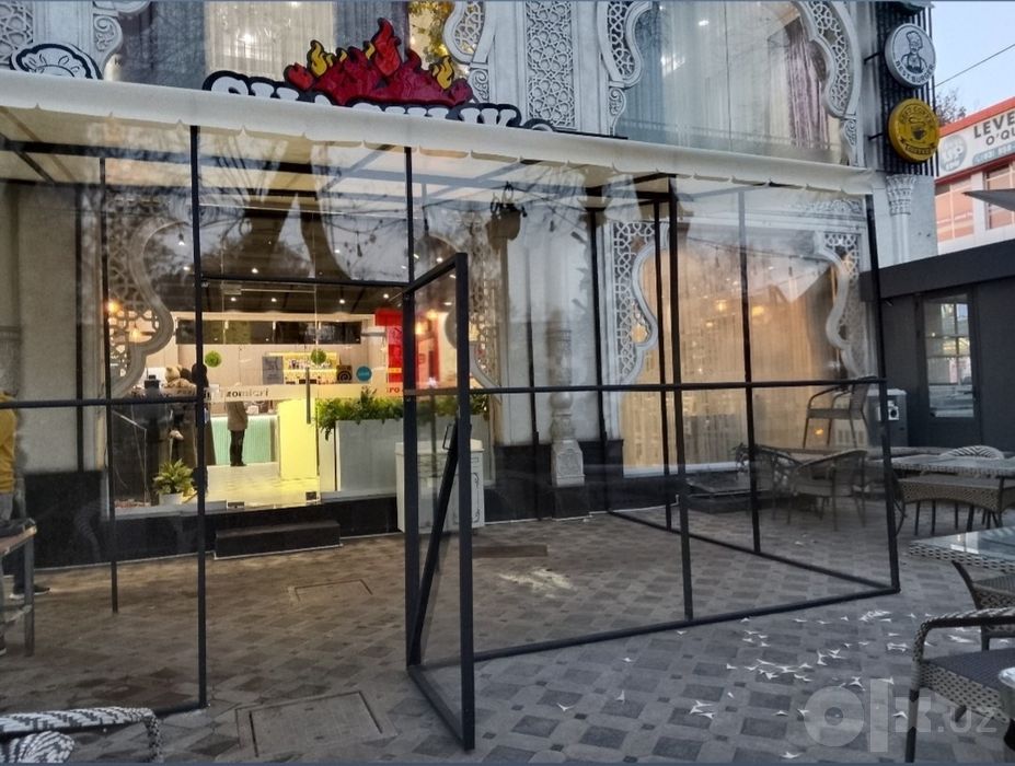 Asror tent xizmati