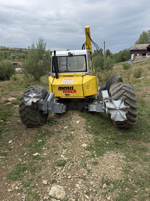 Vand dumper de 6 tone