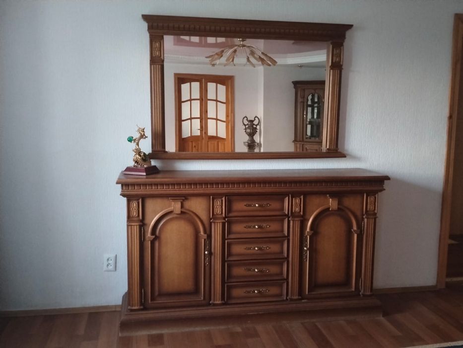 Продам комод из натурального дерева