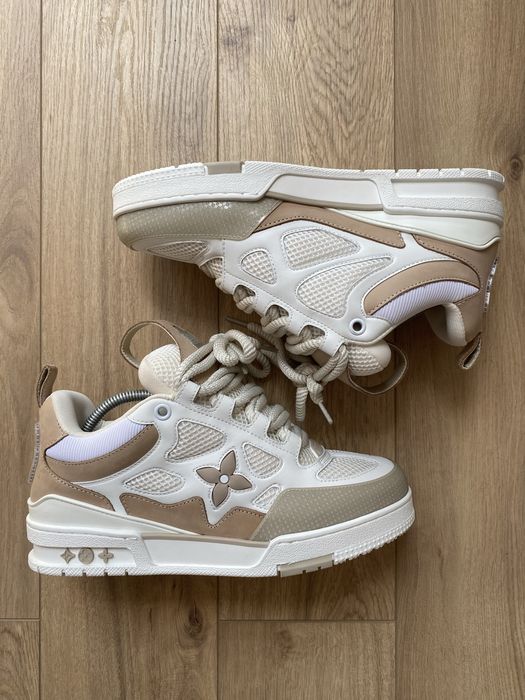 LV Skate Sneakers