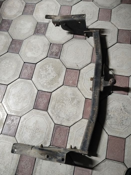 Фаркоп на джип Ниссан