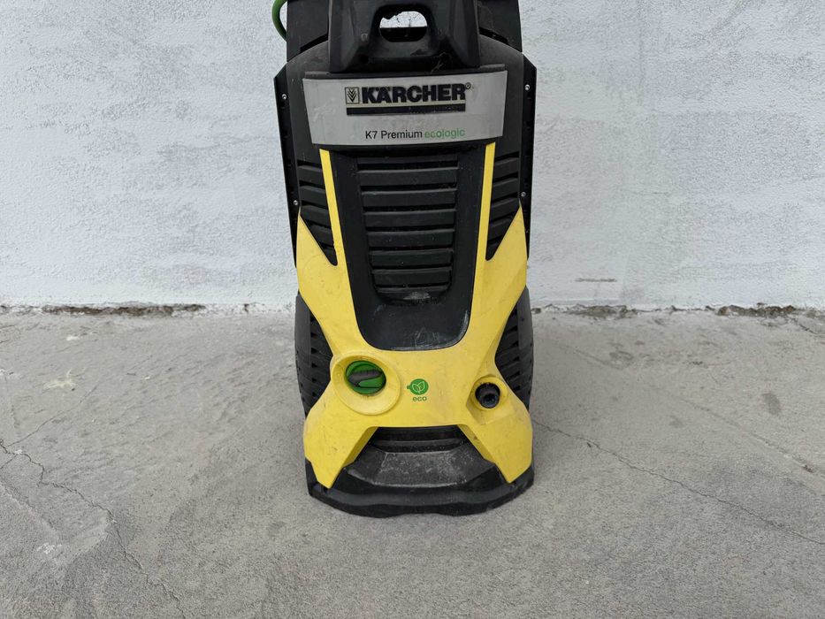 Водоструйка - Karcher K7 premium ecologic / 2800 W