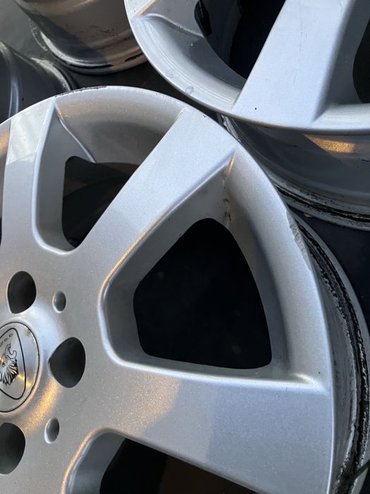 Джанти Aluett 15” 4x100