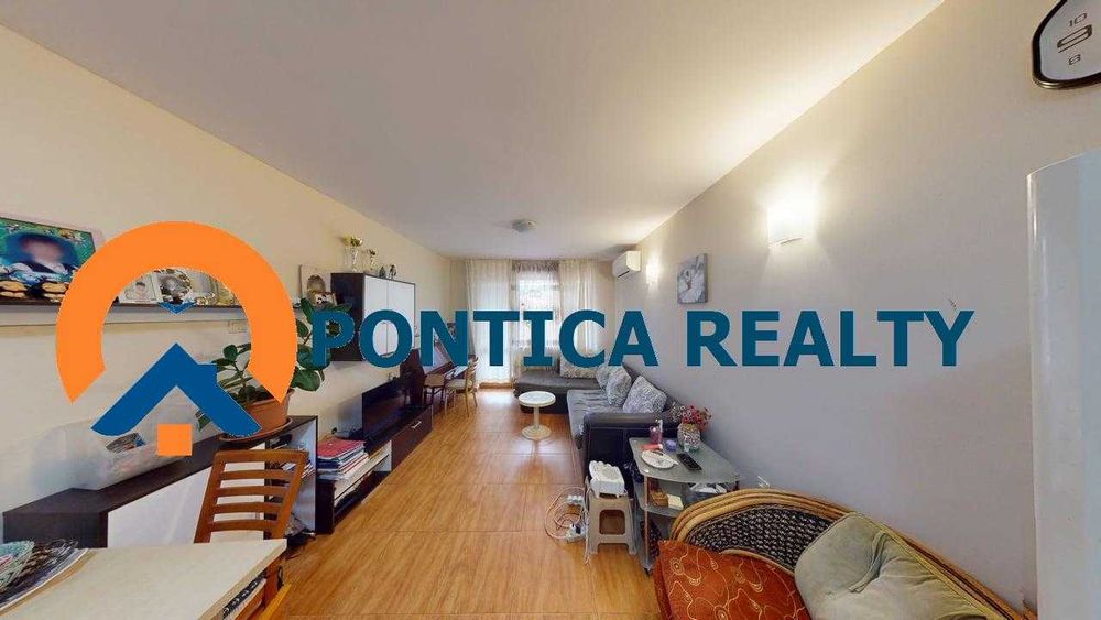 Продава се Двустаен апартамент в к.к. Слънчев бряг - 63 кв.м за 1381 €/кв.м - Снимка #9