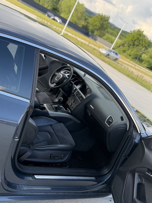Vănd audi a5 2.7TDI