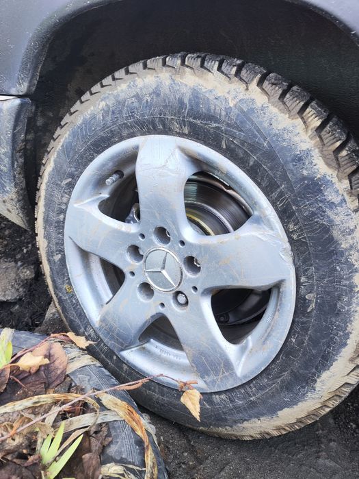 Диски с резиной обмен варианты