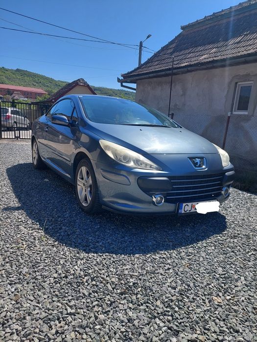 PEUGEOT 307 CC 2007