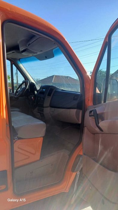 VW CRAFTER Бордови с Климатик