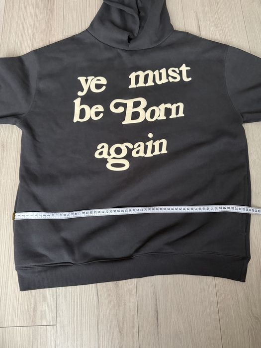 Cpfm x Kanye West “ye must be born again”