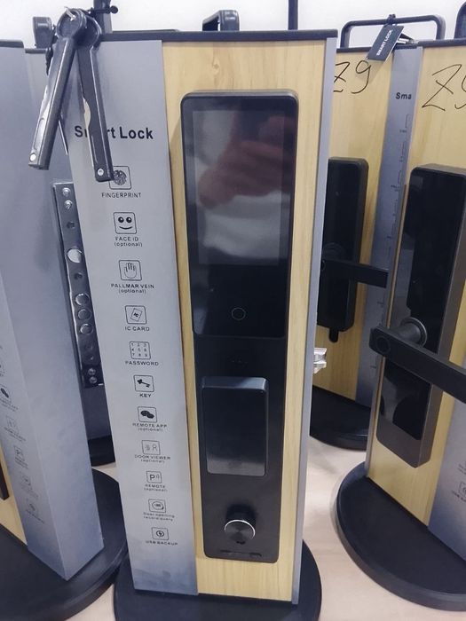 P5 Elektr Qulf – Smart, Tuya App bilan, Yangi va Kafolatli
