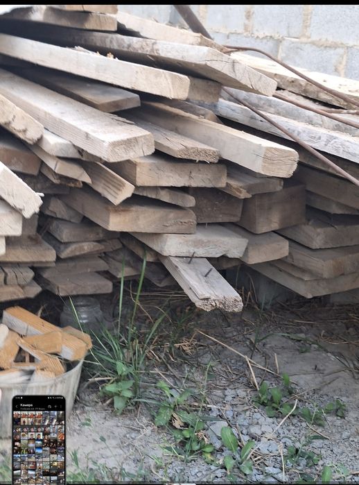 Дрова бір зил асады/балка астына 5-6 бүтін