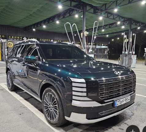 Hyundai Palisade Calligraphy