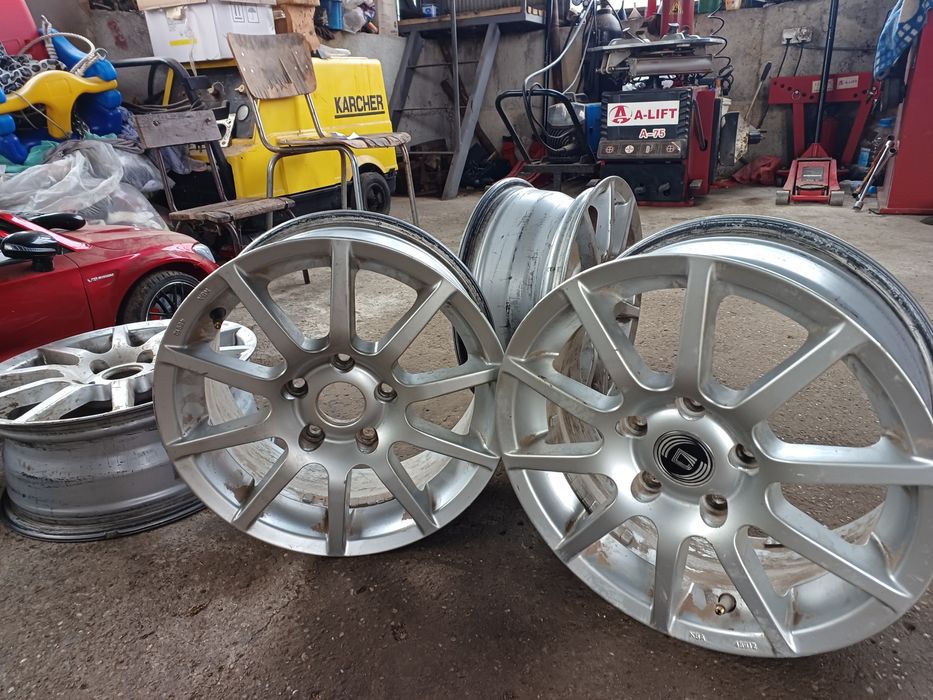 Джанти 15  MERCEDES Audi