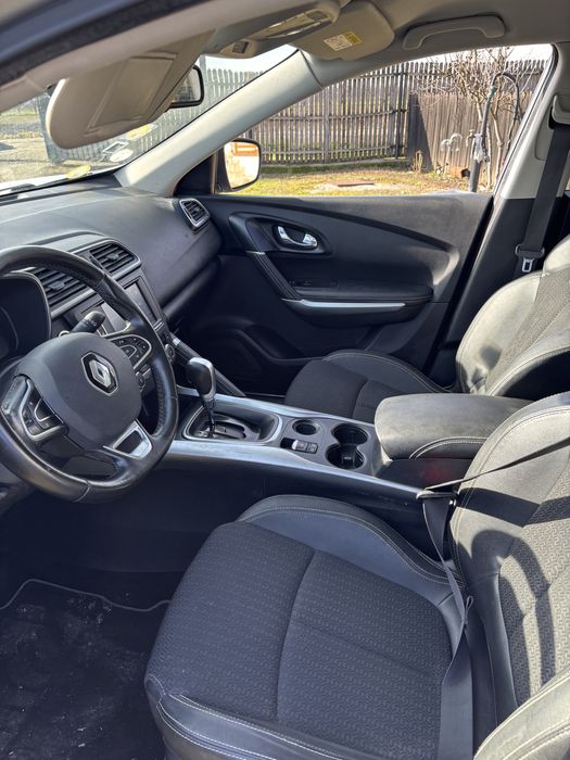 Renault Kadjar 2017 1.5Dci