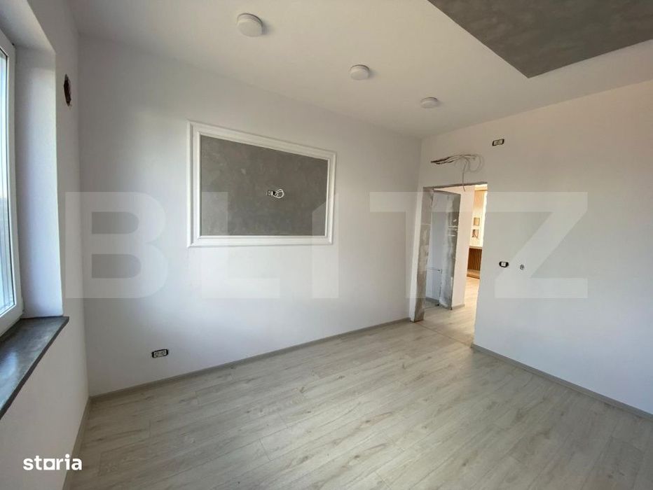 Duplex parter 3 camere, 70 mp, 250 mp teren, zona Bucovat