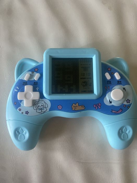 Тетрис игравой 99 уровней