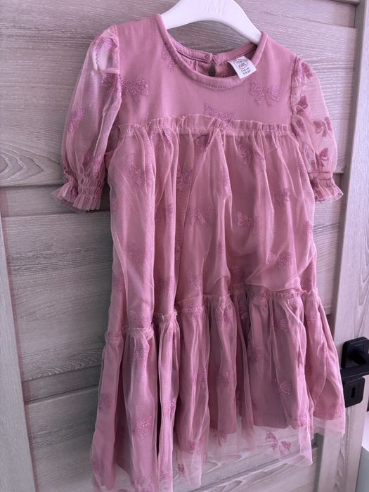 Детски рокли 116см