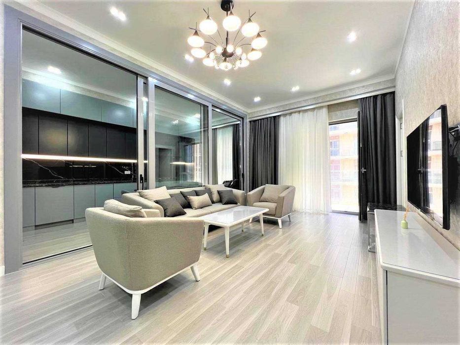 Сдаётся квартира на ЖК Мирабад Авеню с авторским ремонтам‼️