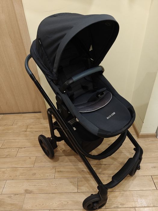 Maxi Cosi Lila CP Black/Gray