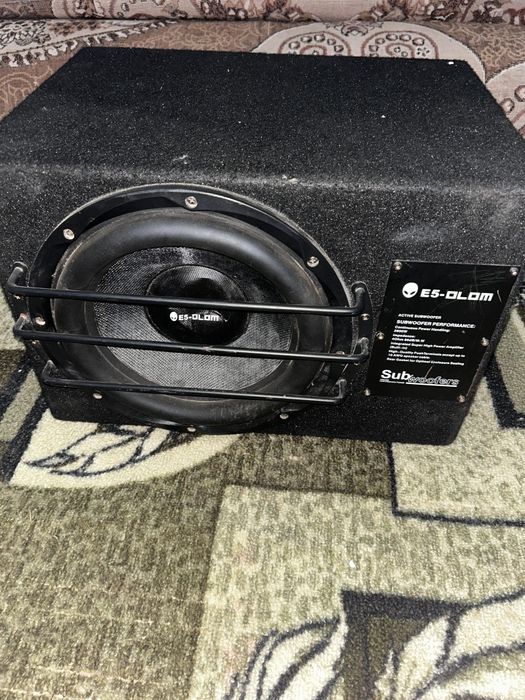 Самбуфер.       Хороший