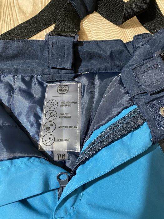 Costume zăpada 116 cm -COOL CLUB By Smyk