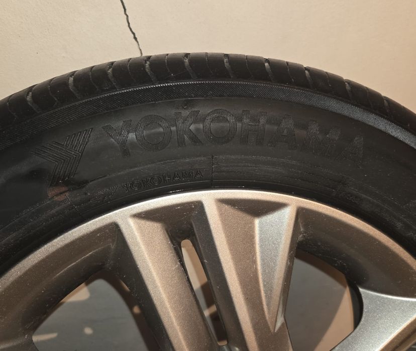 16 покрышка дискілерімен