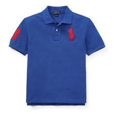 Тениска Polo Ralph Lauren