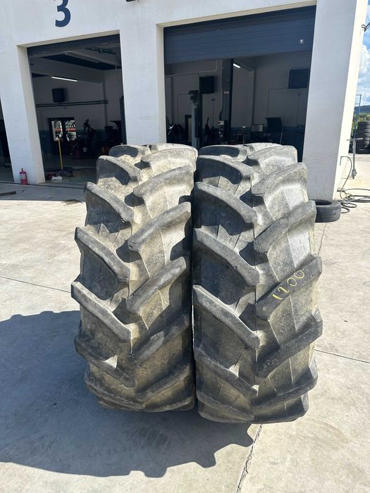 Trelleborg 480/70R30 - Anvelope Agricole, Stare foarte buna, Garantie!