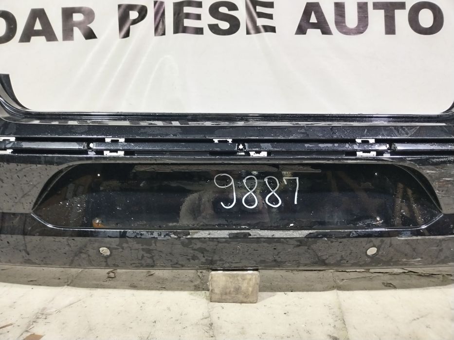 Bara spate VW Passat CC, 2009, 2010, 2011, 2012, cod origine OE 3C8807421.