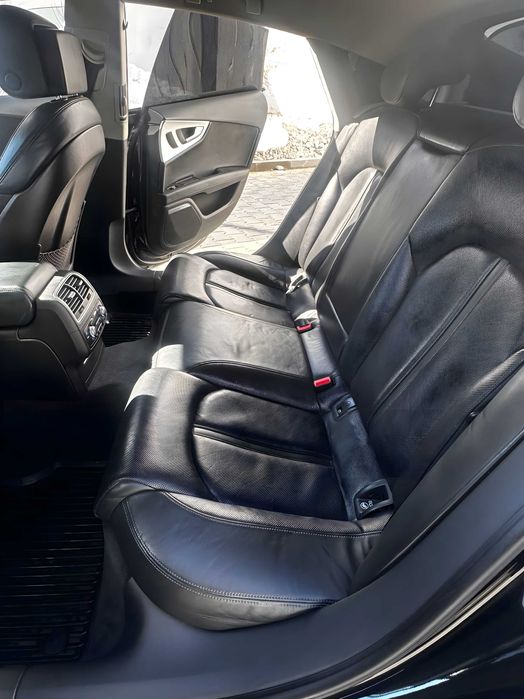 Audi A7 3.0 TDI 245 CP quattro 2011