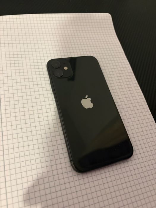 Iphone 11 Black 64 GB
