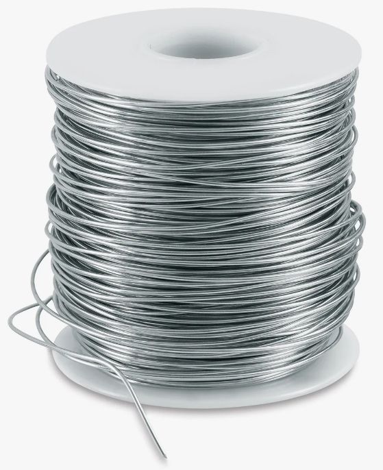 Никелевая проволока высокой чистоты (Ni 99.75)