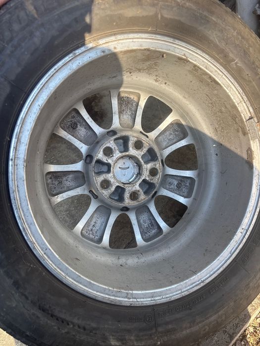 Диски Toyota Camry 30-35