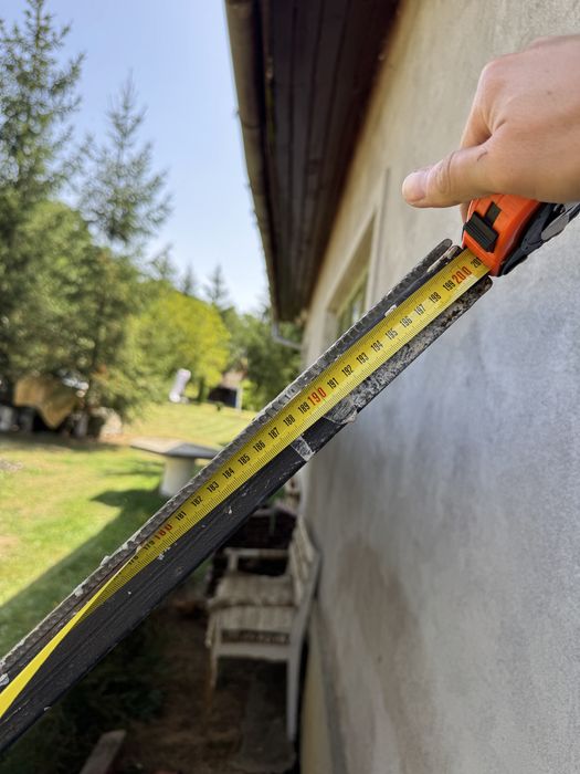 Vand copertina structura metalica si plexi 4500x2000