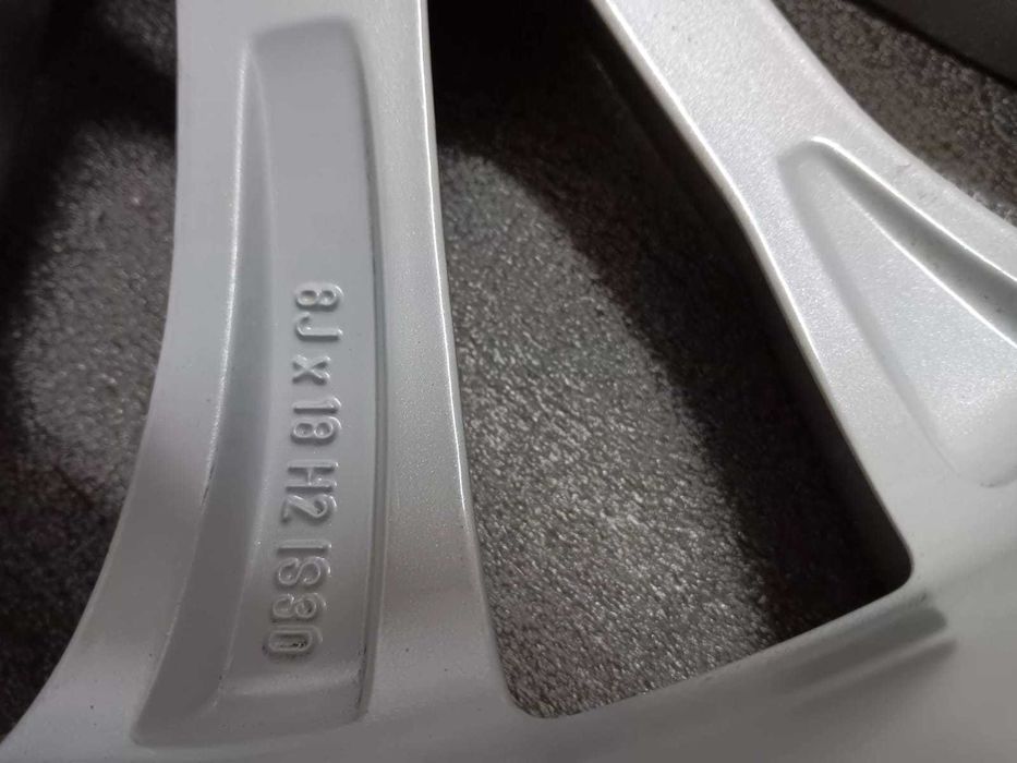Jante 18 BMW ser 5 G30 31 38 ser 6 GT G32 ser 7 G11 12 originale