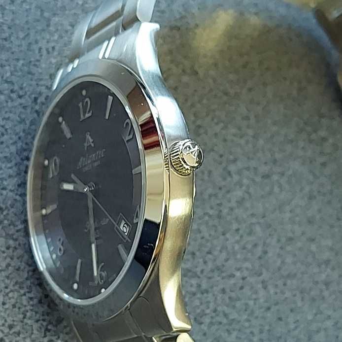 Ceas Atlantic Seahunter, nou, cu eticheta